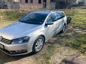 VW Passat B7 BLUEMOTION 2.0 140hp | Mobile.bg    3