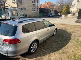 VW Passat B7 BLUEMOTION 2.0 140hp | Mobile.bg    5