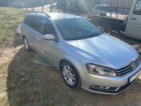     VW Passat B7 BLUEMOTION 2.0 140hp