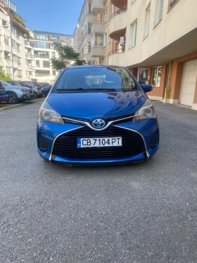    Toyota Yaris 1.5  /// ///75./// 6///