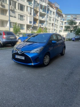     Toyota Yaris 1.5  /// ///75./// 6///