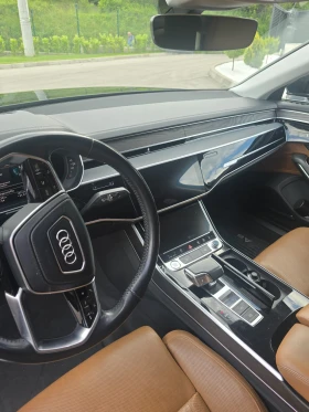 Audi A8 L - 83000 лв. - 22585036 8