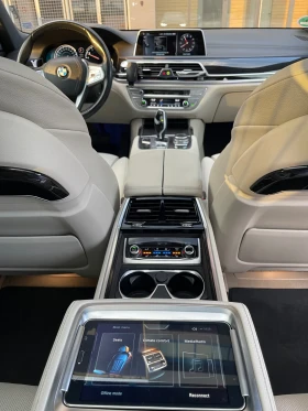 BMW 750 BMW 750LI Individual xDrive Bowers&Wilkins Full | Mobile.bg    13