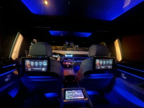 BMW 750 BMW 750LI Individual xDrive Bowers&Wilkins Full | Mobile.bg    15