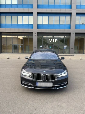 Обява за продажба на BMW 750 BMW 750LI Individual xDrive Bowers&Wilkins Full ~59 999 лв. - изображение 1