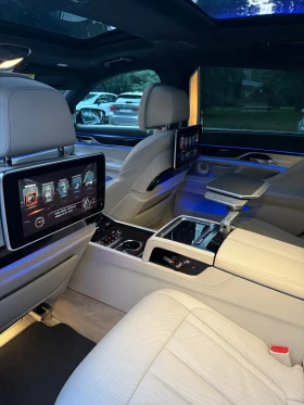 Обява за продажба на BMW 750 BMW 750LI Individual xDrive Bowers&Wilkins Full ~59 999 лв. - изображение 11