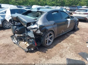 BMW M5 4.4L V-8 DI, DOHC, VVT, TURBO, 600HP All Wheel - 57300 лв. - 76134423 9