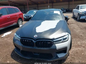 BMW M5 4.4L V-8 DI, DOHC, VVT, TURBO, 600HP All Wheel - 57300 лв. - 76134423 4