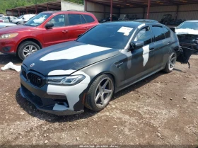 BMW M5 4.4L V-8 DI, DOHC, VVT, TURBO, 600HP All Wheel - 57300 лв. - 76134423 2