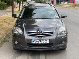     Toyota Avensis 2.2D4D FaceLift