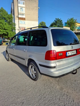 Обява за продажба на VW Sharan 1.9 4motion ~5 600 лв. - изображение 1