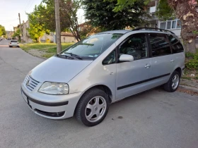 Обява за продажба на VW Sharan 1.9 4motion ~5 600 лв. - изображение 1