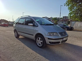Обява за продажба на VW Sharan 1.9 4motion ~5 600 лв. - изображение 5