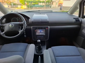 Обява за продажба на VW Sharan 1.9 4motion ~5 600 лв. - изображение 8