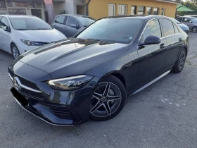 Mercedes-Benz C 180  AMG Line .