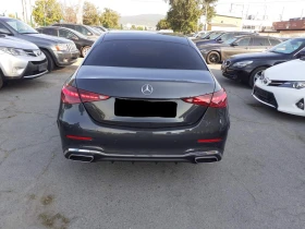 Mercedes-Benz C 180 AMG Line . - 81500 лв. - 14710537 5