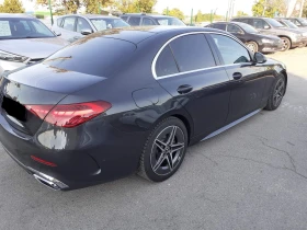 Mercedes-Benz C 180 AMG Line . - 81500 лв. - 14710537 4