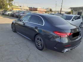 Mercedes-Benz C 180 AMG Line . - 81500 лв. - 14710537 3