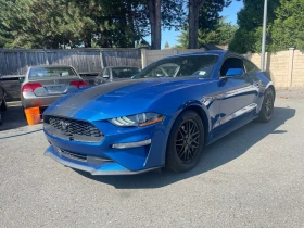Ford Mustang * ECOBOOST* * АВТОКРЕДИТ* * ЦЕНА ДО БЪЛГАРИЯ* 