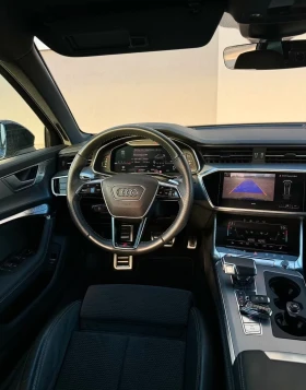 Обява за продажба на Audi S6 3.0TDI/QUATTRO/344HP/CAM/NAVI/MATRIX-LED/B&O/798f ~77 599 лв. - изображение 6