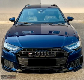 Обява за продажба на Audi S6 3.0TDI/QUATTRO/344HP/CAM/NAVI/MATRIX-LED/B&O/798f ~77 599 лв. - изображение 1