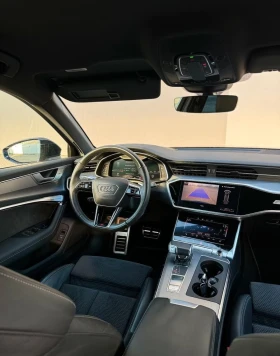Обява за продажба на Audi S6 3.0TDI/QUATTRO/344HP/CAM/NAVI/MATRIX-LED/B&O/798f ~77 599 лв. - изображение 7