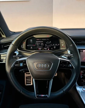 Обява за продажба на Audi S6 3.0TDI/QUATTRO/344HP/CAM/NAVI/MATRIX-LED/B&O/798f ~77 599 лв. - изображение 9