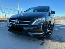     Mercedes-Benz B 200 Blue Efficiency 