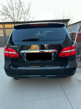 Mercedes-Benz B 200 Blue Efficiency  | Mobile.bg    5