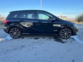     Mercedes-Benz B 200 Blue Efficiency 