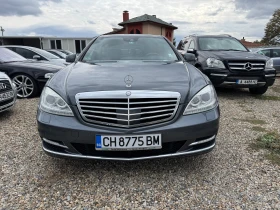     Mercedes-Benz S 350 CDI 4 MATIC