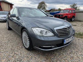     Mercedes-Benz S 350 CDI 4 MATIC