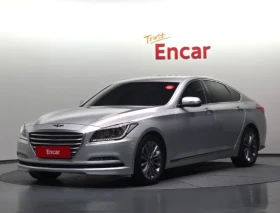     Hyundai Genesis G330 AWD