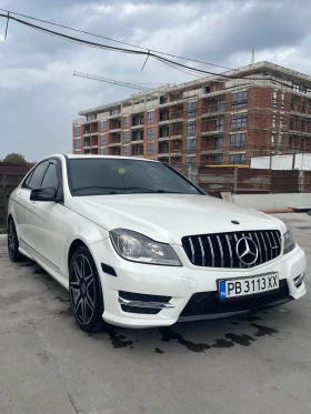 Mercedes-Benz C 250 Prince gas, AMG pack - изображение 1