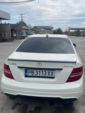 Mercedes-Benz C 250 Prince gas, AMG pack, снимка 6