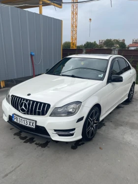 Mercedes-Benz C 250 Prince gas, AMG pack, снимка 2