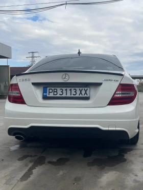 Mercedes-Benz C 250 Prince gas, AMG pack, снимка 5