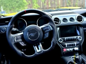 Ford Mustang 2.3 Eco boost , снимка 7