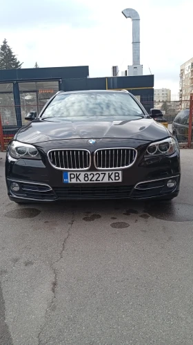 BMW 520 520Xd Luxury.Panorama Facefilt.Headup, снимка 17