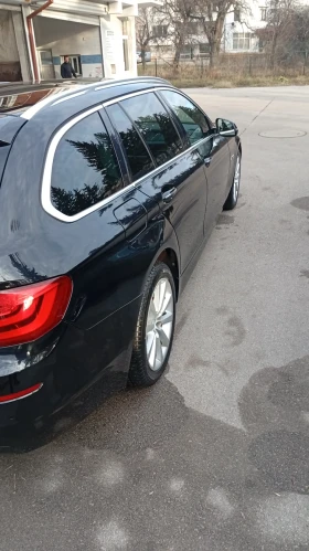 BMW 520 520Xd Luxury.Panorama Facefilt.Headup, снимка 16