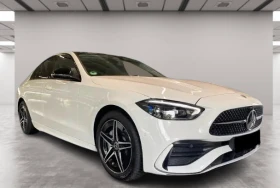 Mercedes-Benz C 300 de = AMG Line = Night Package Гаранция