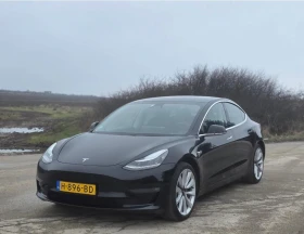 Tesla Model 3  4х4 Европейска Long Range - 16800 € / 32857.94 лв. - 12639122 9