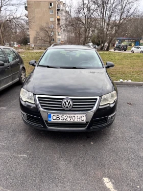 VW Passat 