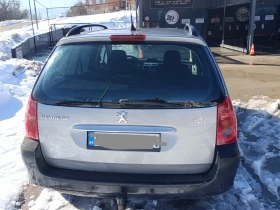 Peugeot 307 Бензин-газ - 1100 € / 2151.41 лв. - 21543264 3