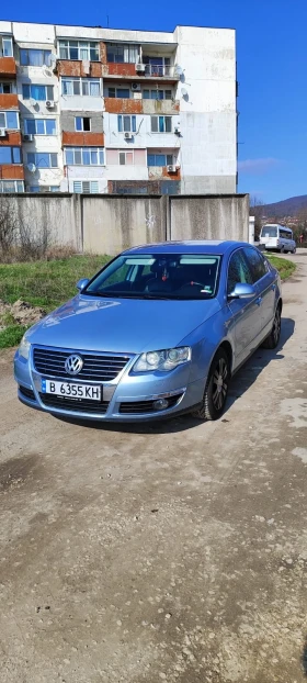 VW Passat - 4000 € / 7823.32 лв. - 81268761 2