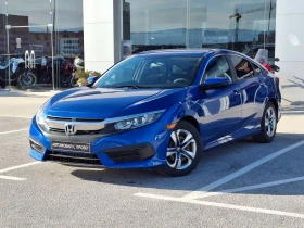 Honda Civic 2.0 L Petrol AT