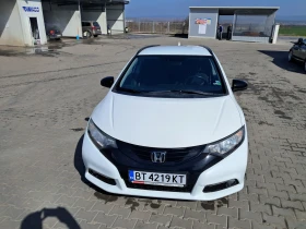 Honda Civic Tuurer 