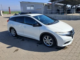 Honda Civic Tuurer  | Auto.bg — изображение 2