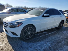 Mercedes-Benz C 300 4MATIC