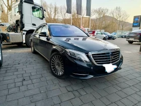 Mercedes-Benz S 350 4matic 9g tronic